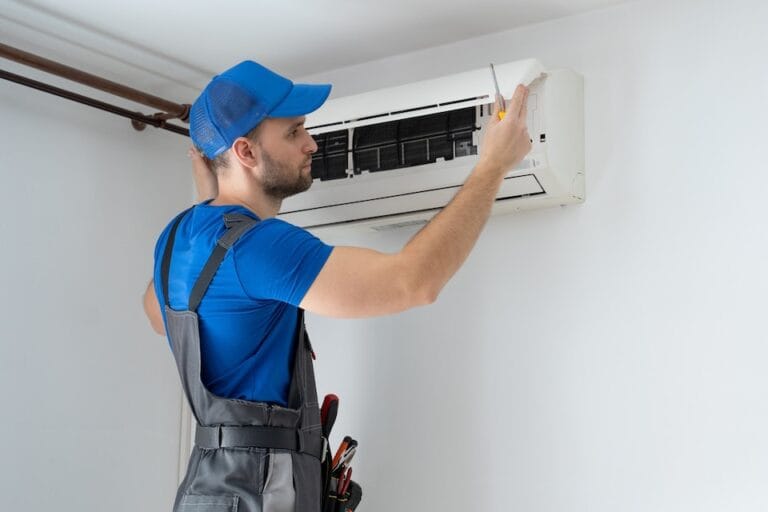 Installation Climatisation Professionnelle