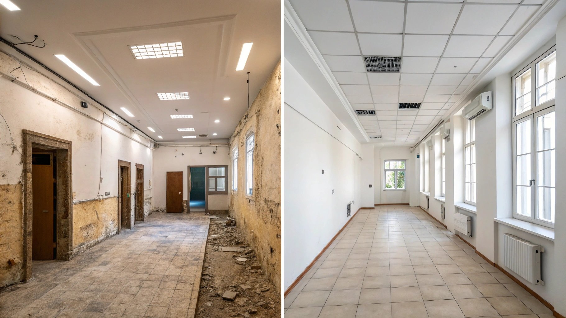 Climatisation Réversible