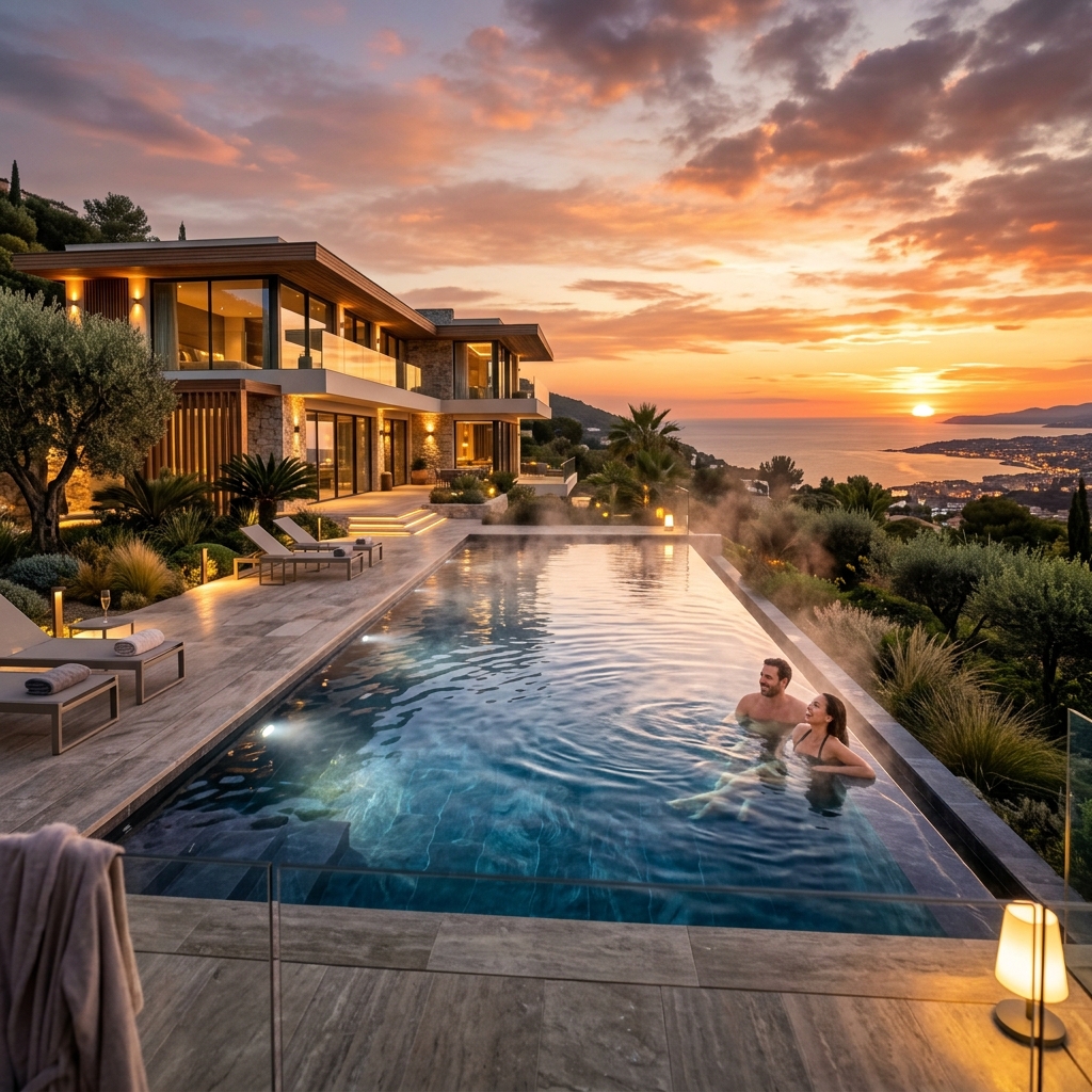 Chauffage de Piscine