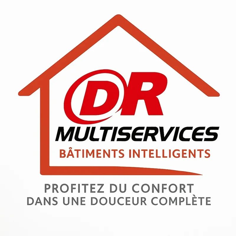 DR MULTISERVICES Logo