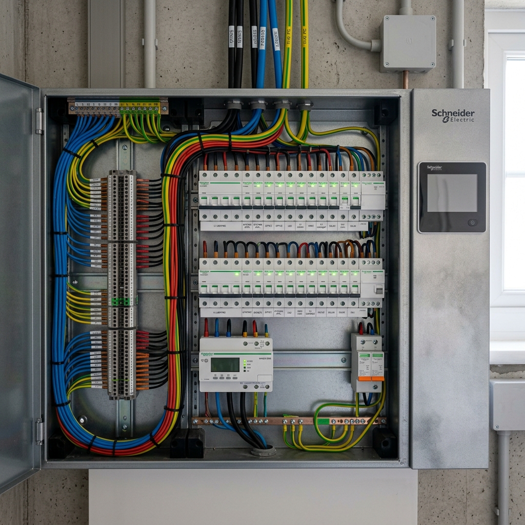 Électricité