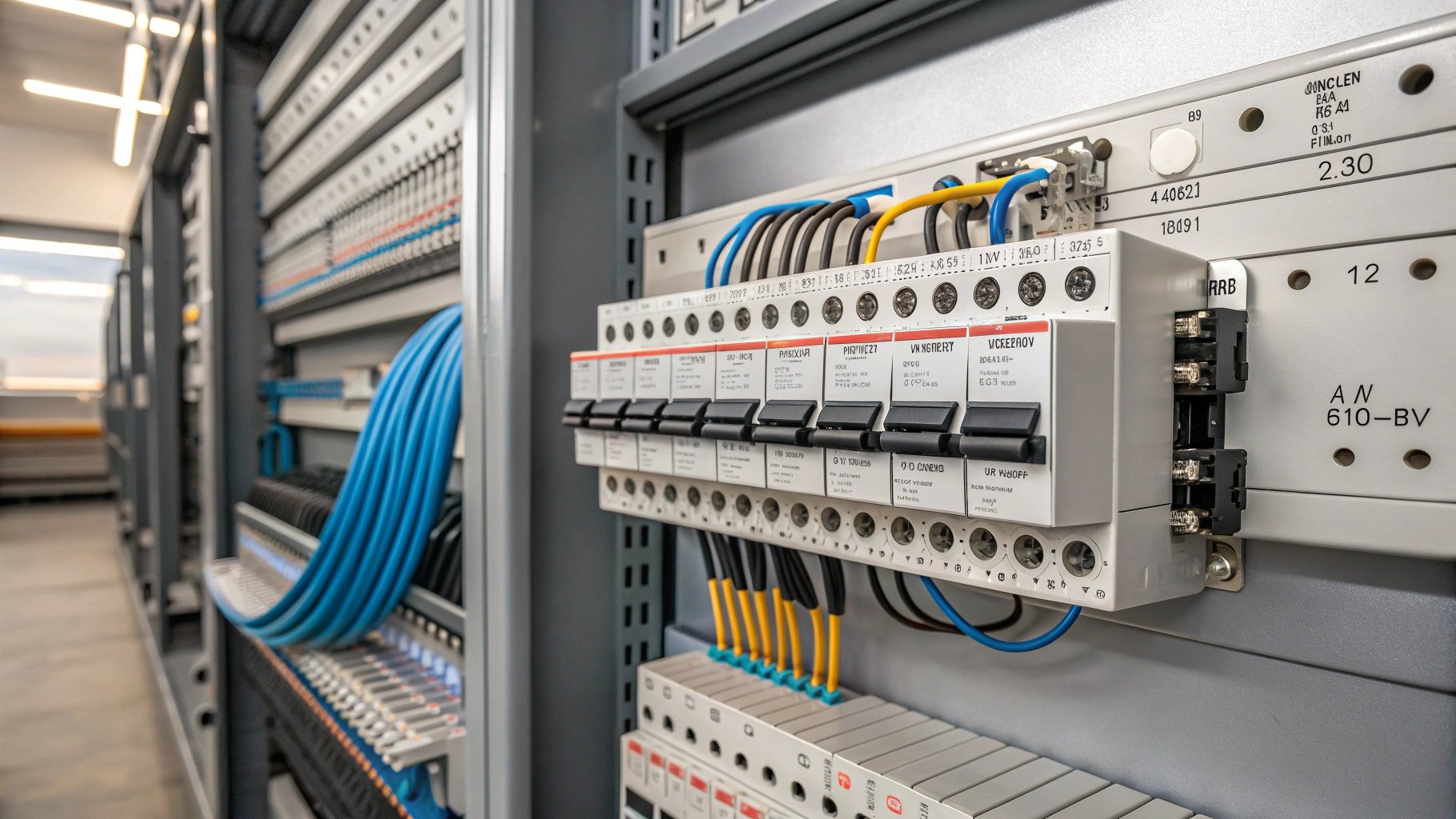 Mise aux Normes Électriques Maroc